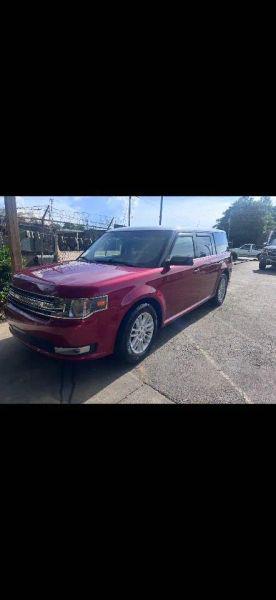 2014 Ford Flex SEL for sale in Lagrange, GA
