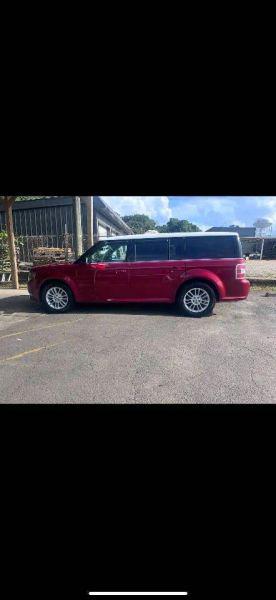 2014 Ford Flex SEL