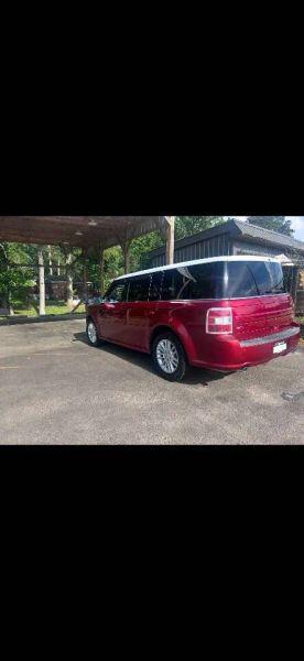 2014 Ford Flex SEL