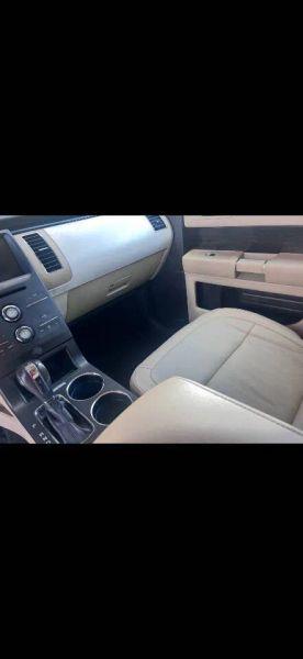 2014 Ford Flex SEL