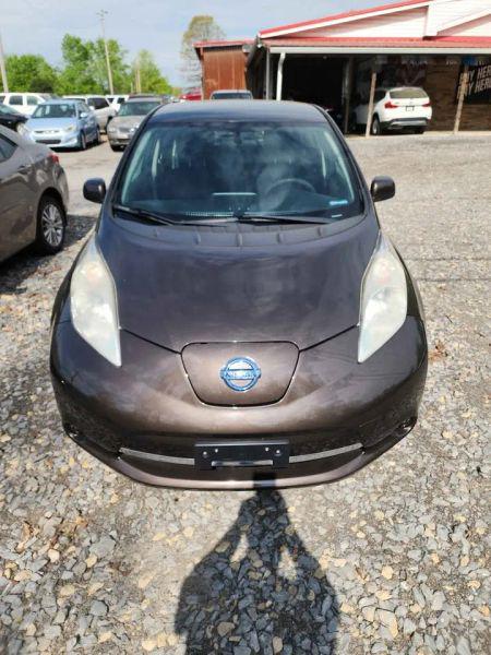 2016 Nissan LEAF S for sale in Lyles, TN