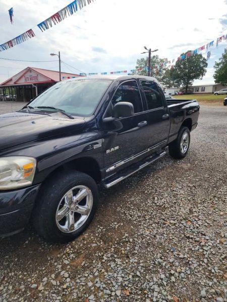 2008 Dodge Ram 1500 Laramie for sale in Lyles, TN
