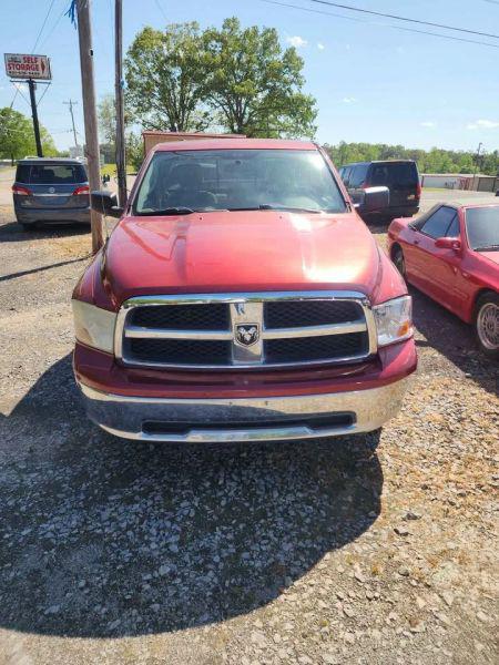 2010 Dodge Ram 1500 SLT/TRX for sale in Lyles, TN