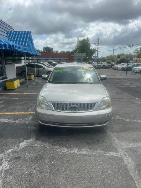 2006 Ford Five Hundred Limited for sale in Jacksonville, FL