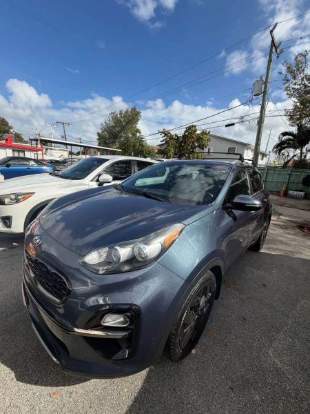 2020 Kia Sportage S for sale in West Palm Beach, FL