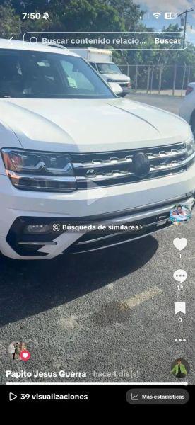 2018 Volkswagen Atlas 3.6L V6 SE w/Technology for sale in West Palm Beach, FL
