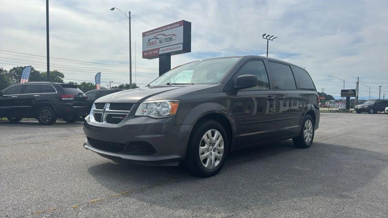 2017 Dodge Grand Caravan SE for sale in Lenoir City, TN