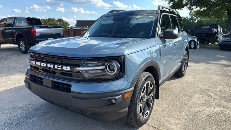 2024 Ford Bronco Sport Outer Banks for sale in Rock Hill, SC