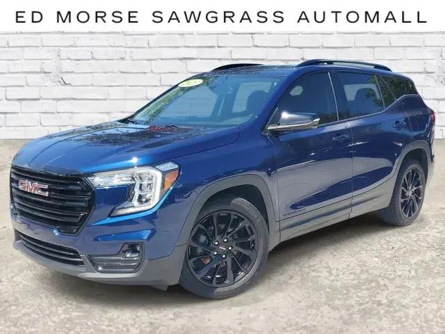 2023 GMC Terrain FWD SLT for sale in Sunrise, FL