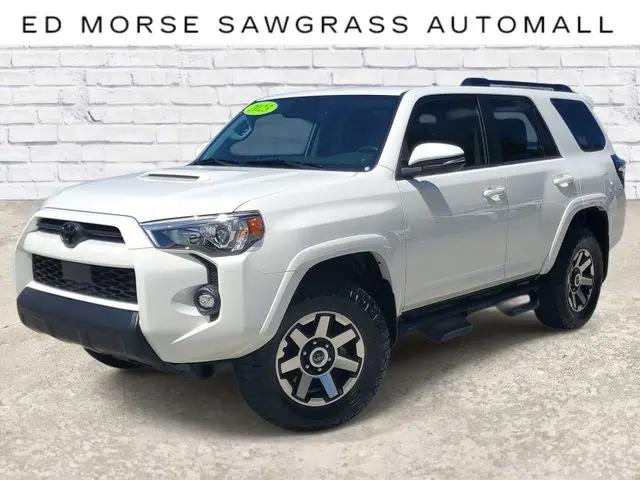 2023 Toyota 4Runner TRD Off Road Premium for sale in Sunrise, FL