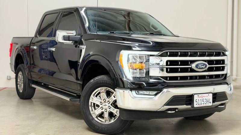 2023 Ford F-150 Lariat for sale in Brea, CA