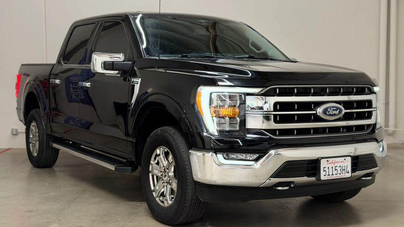 2023 Ford F-150 Lariat