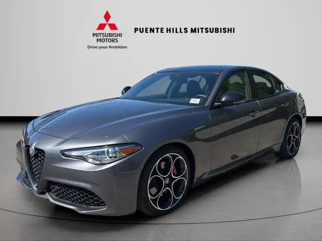 2023 Alfa Romeo Giulia Veloce RWD for sale in City of Industry, CA