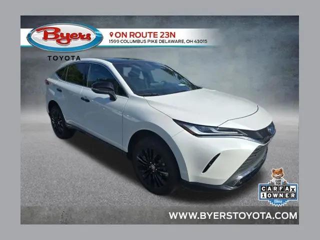 2023 Toyota Venza Nightshade Edition for sale near Delaware, OH