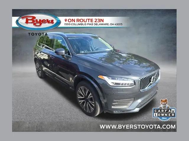2021 Volvo XC90 T5 Momentum 7 Passenger for sale near Delaware, OH