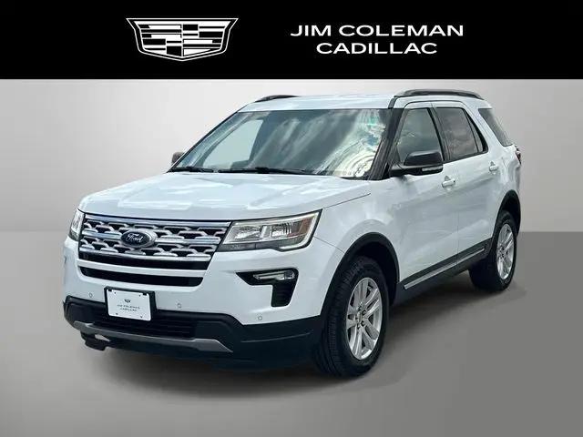 2019 Ford Explorer XLT for sale in Bethesda, MD