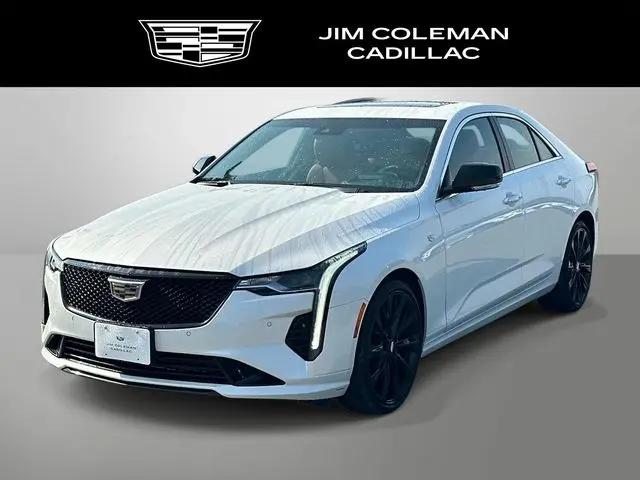 2023 Cadillac CT4 Premium Luxury for sale in Bethesda, MD