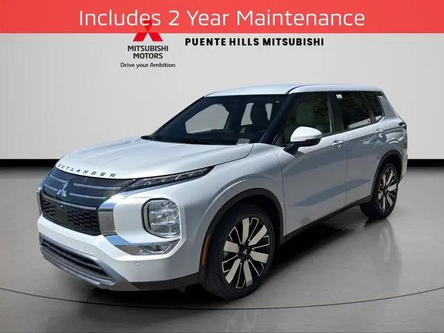 2026 Mitsubishi Outlander SE 2.5 2WD for sale in City of Industry, CA