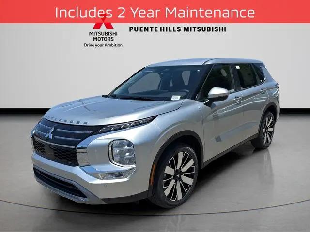 2026 Mitsubishi Outlander SE 2.5 2WD for sale in City of Industry, CA
