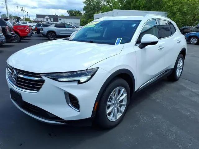 2021 Buick Envision AWD Preferred for sale in Batavia, NY