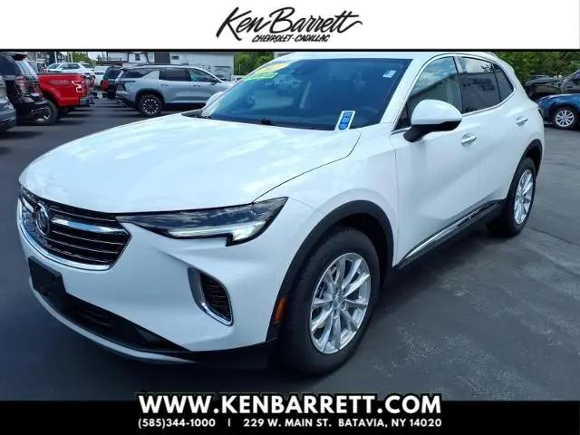 2021 Buick Envision AWD Preferred for sale in Batavia, NY