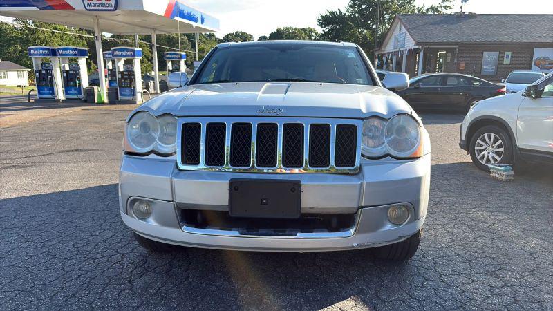 2009 Jeep Grand Cherokee Overland for sale in Rocky Mount, VA