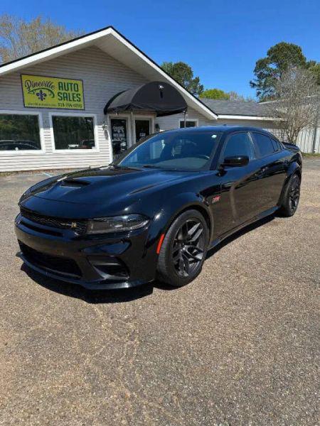 2022 Dodge Charger Scat Pack Widebody for sale in Lafayette, LA