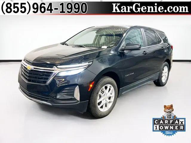 2024 Chevrolet Equinox AWD LT for sale in Fontana, CA