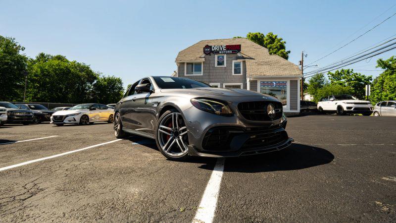 2018 Mercedes-Benz AMG E 63 S 4MATIC for sale in Arlington, VA