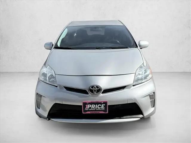 2013 Toyota Prius Two