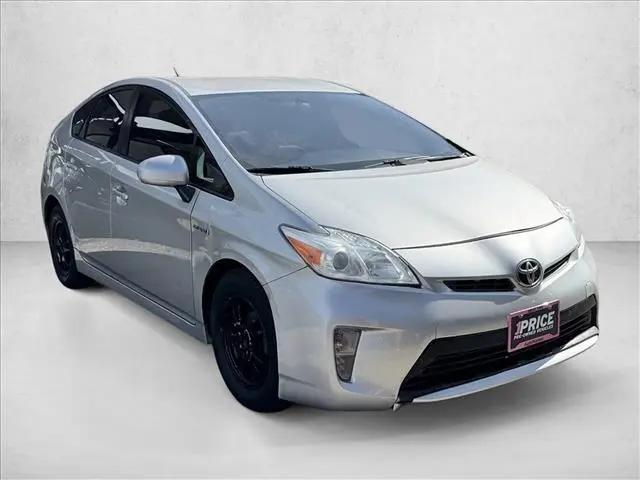 2013 Toyota Prius Two
