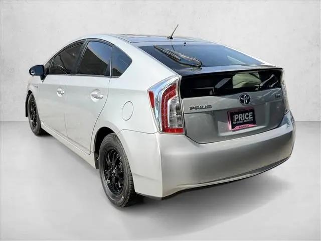 2013 Toyota Prius Two