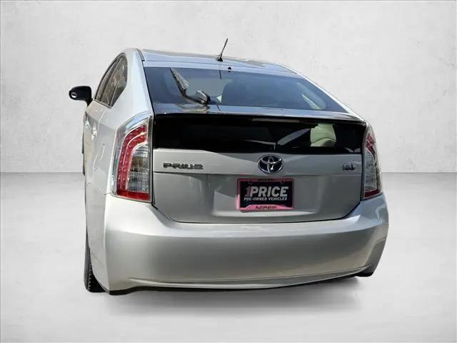 2013 Toyota Prius Two