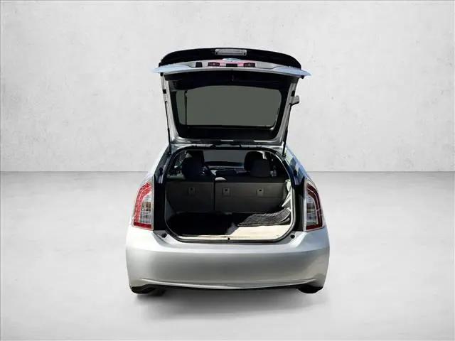 2013 Toyota Prius Two