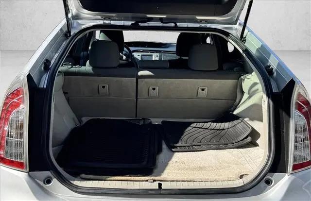 2013 Toyota Prius Two