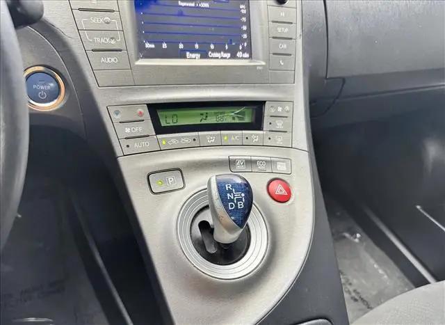 2013 Toyota Prius Two
