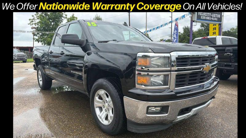 2015 Chevrolet Silverado 1500 LT for sale in Zachary, LA