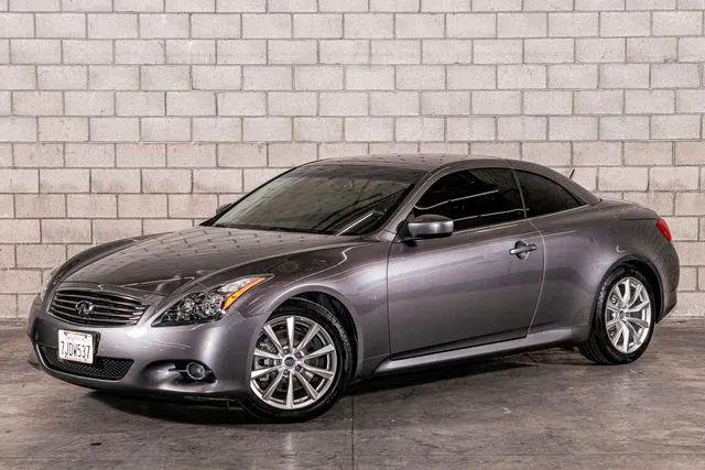 2014 INFINITI Q60 Base for sale in Van Nuys, CA