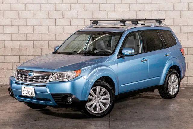 2011 Subaru Forester 2.5X Touring for sale in Van Nuys, CA