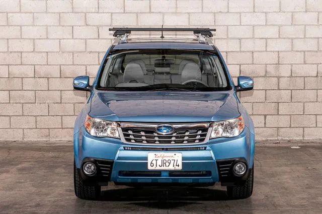 2011 Subaru Forester 2.5X Touring