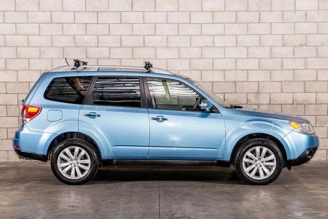2011 Subaru Forester 2.5X Touring