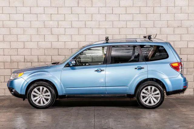 2011 Subaru Forester 2.5X Touring