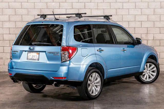 2011 Subaru Forester 2.5X Touring