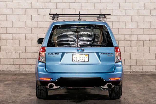 2011 Subaru Forester 2.5X Touring