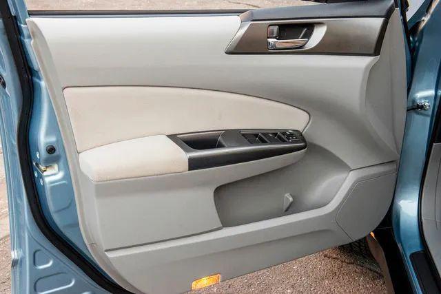 2011 Subaru Forester 2.5X Touring