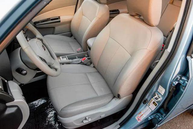 2011 Subaru Forester 2.5X Touring