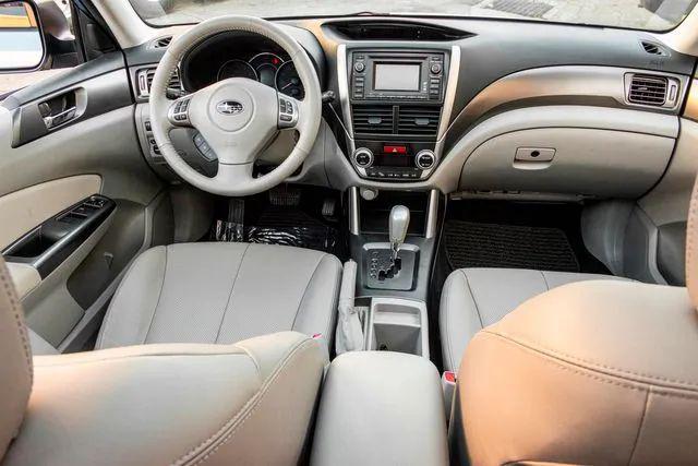 2011 Subaru Forester 2.5X Touring
