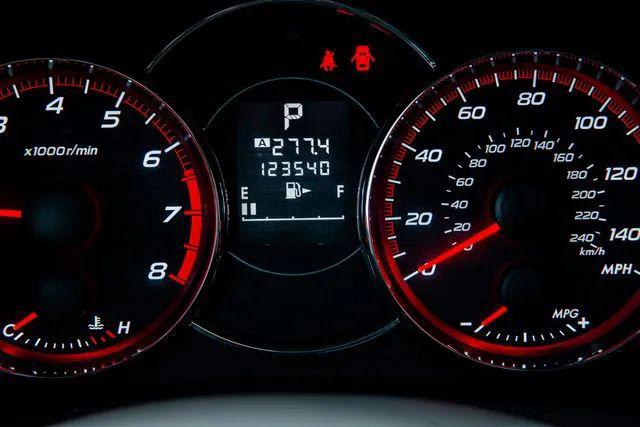 2011 Subaru Forester 2.5X Touring