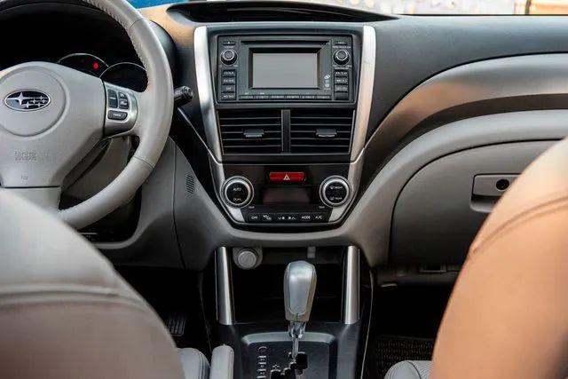 2011 Subaru Forester 2.5X Touring