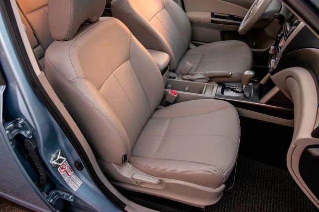 2011 Subaru Forester 2.5X Touring